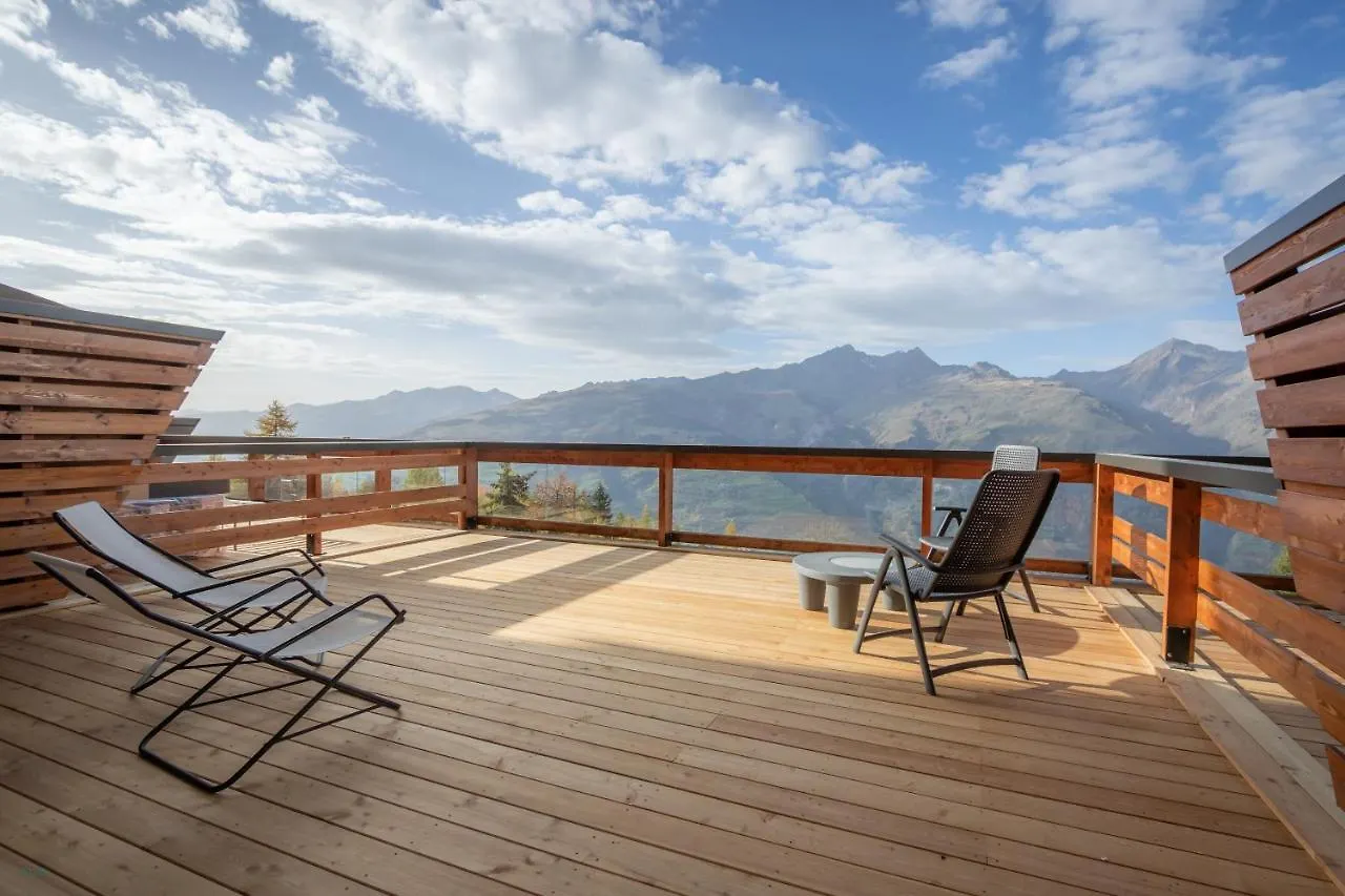 La Cachette, Friendly Hotel & Spa Bourg-Saint-Maurice