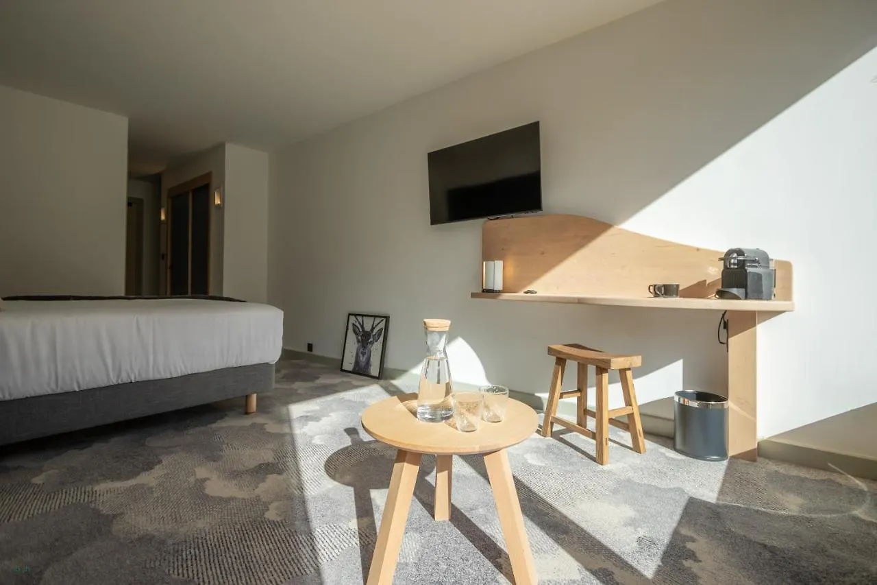 La Cachette, Friendly Hotel & Spa Bourg-Saint-Maurice 4*,