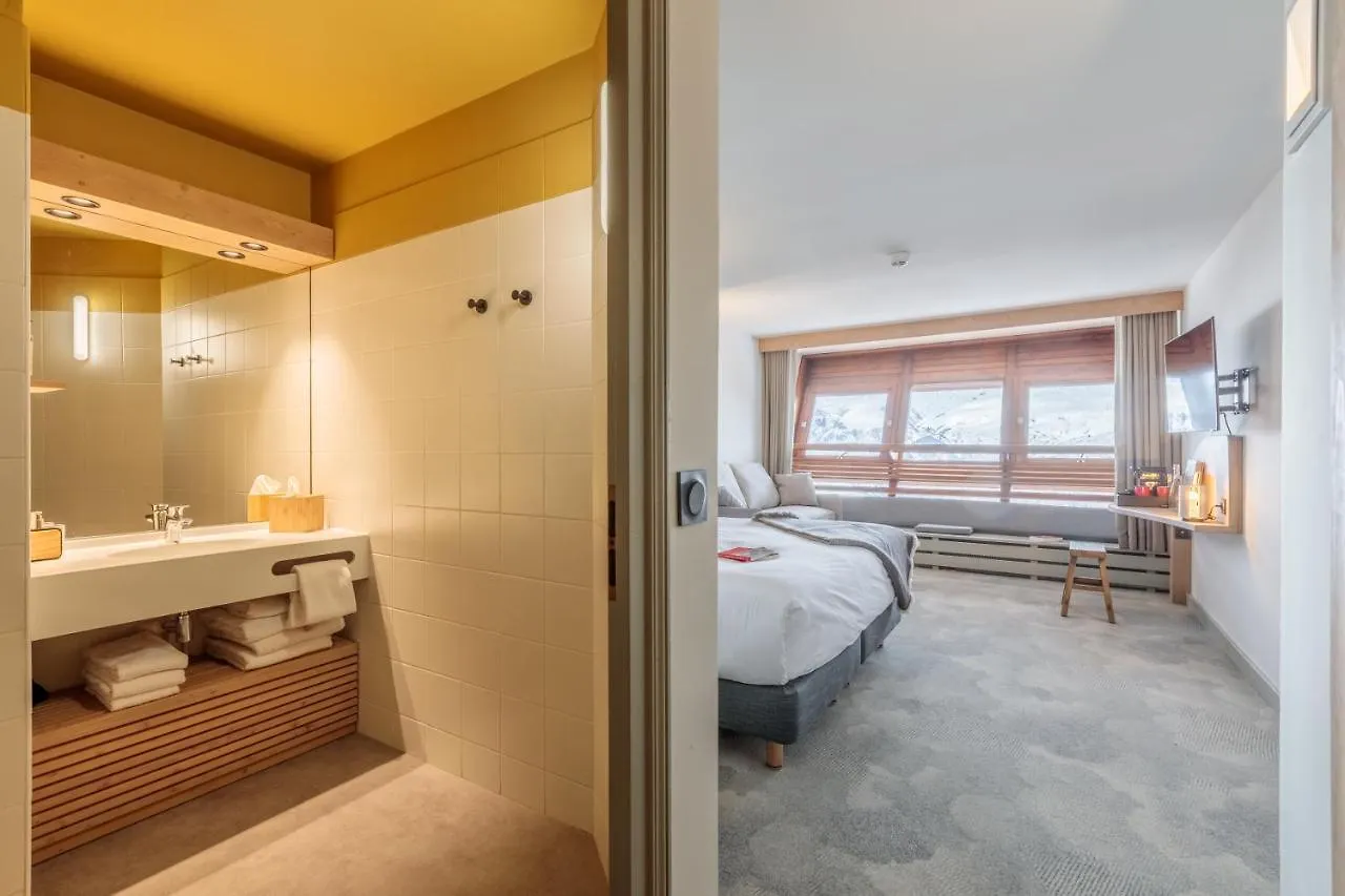 La Cachette, Friendly Hotel & Spa Bourg-Saint-Maurice
