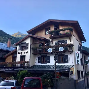 Hôtel Restaurant Angival - Chambres Et, Bourg-Saint-Maurice