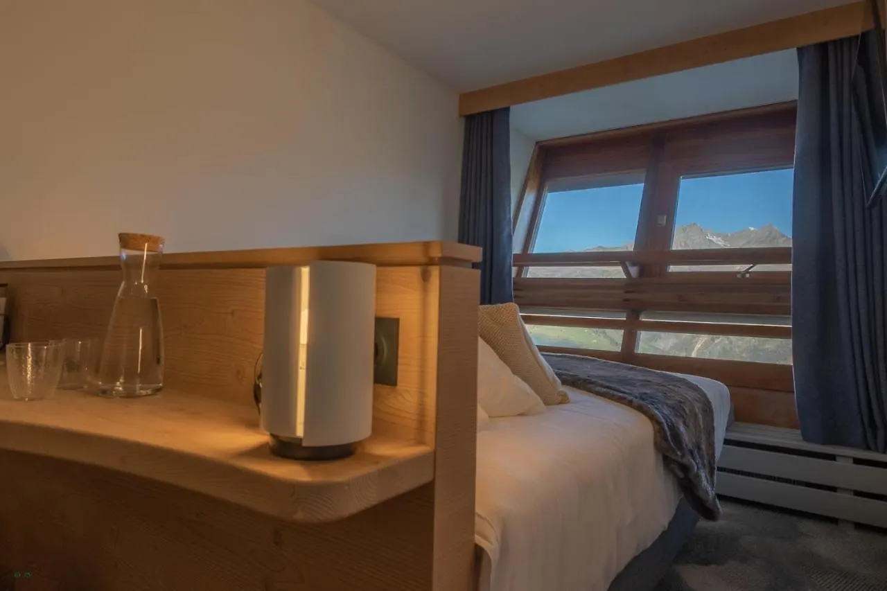 La Cachette, Friendly Hotel & Spa Bourg-Saint-Maurice Francie