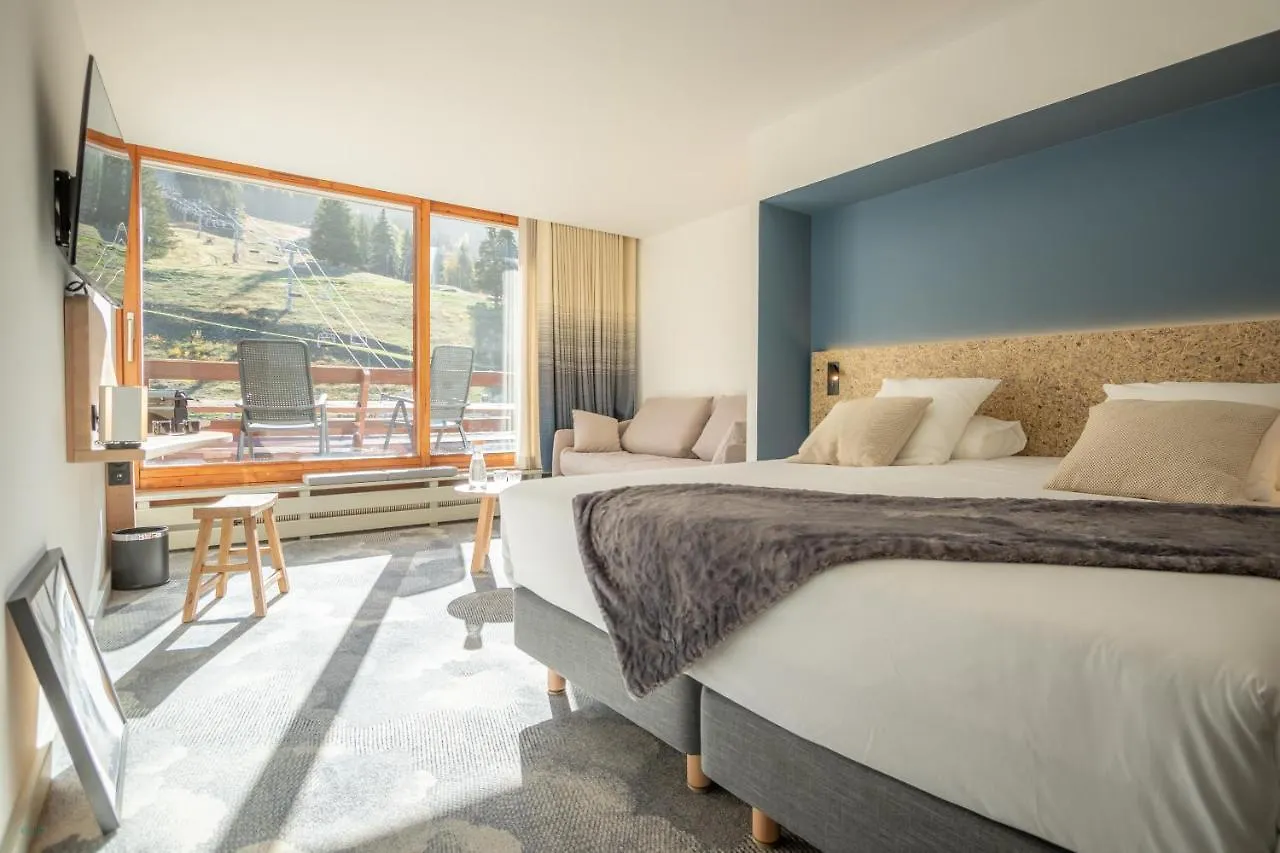 La Cachette, Friendly Hotel & Spa Bourg-Saint-Maurice