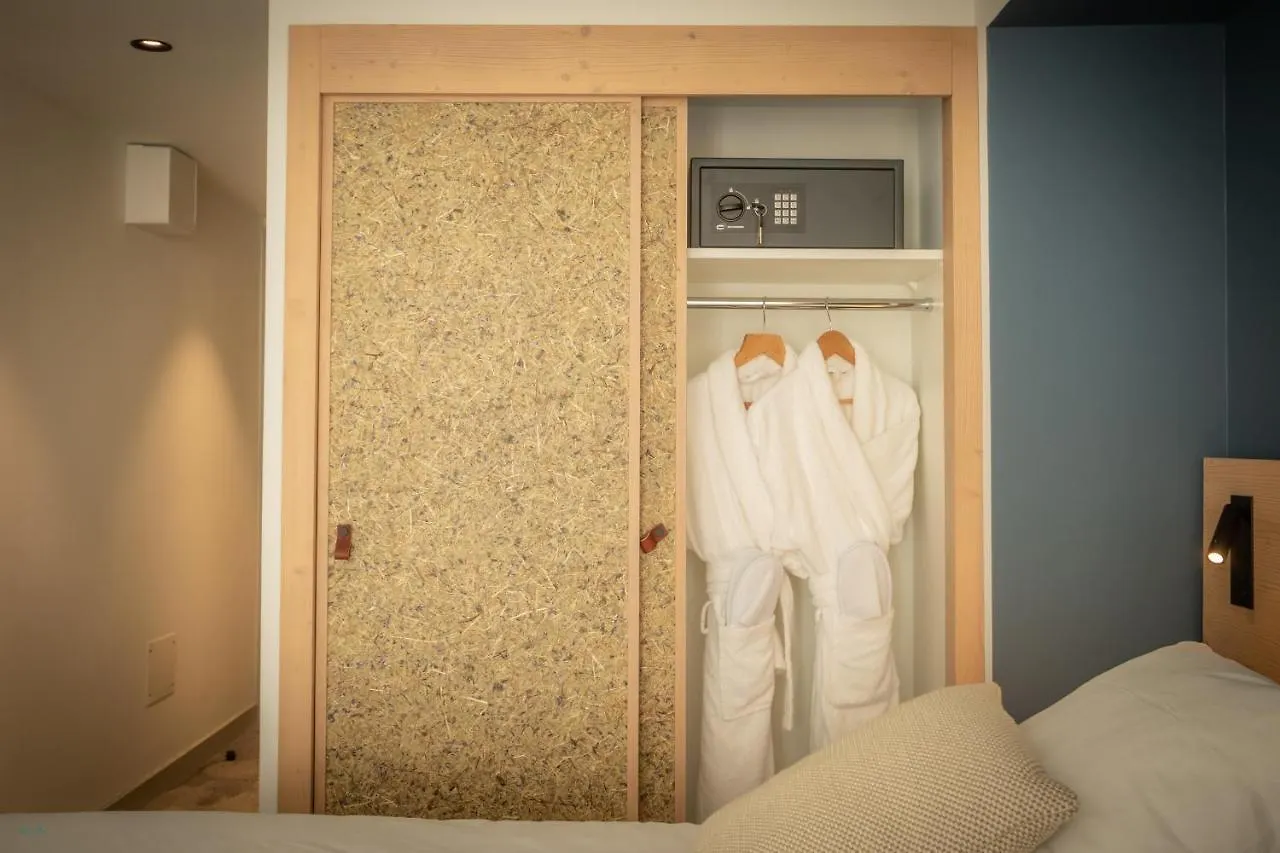 La Cachette, Friendly Hotel & Spa Bourg-Saint-Maurice