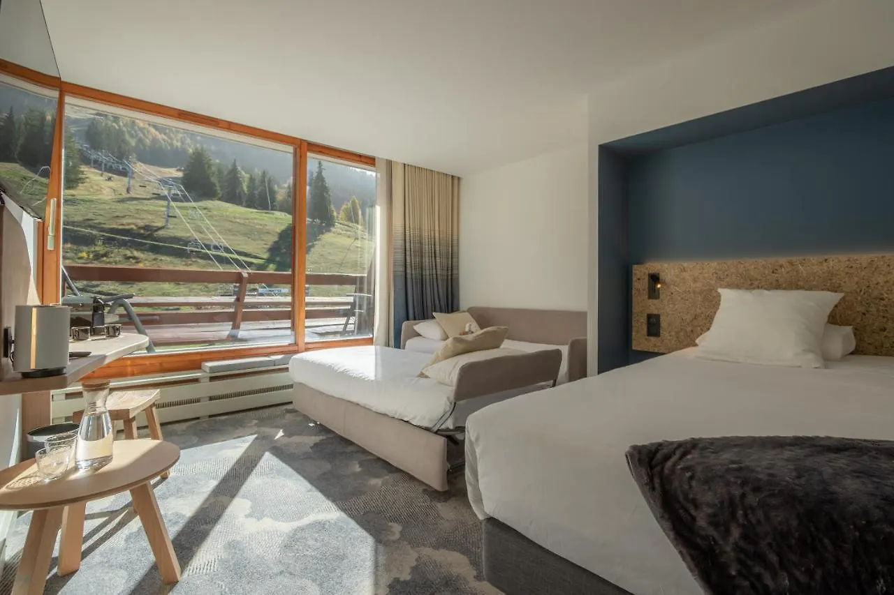 La Cachette, Friendly Hotel & Spa Bourg-Saint-Maurice