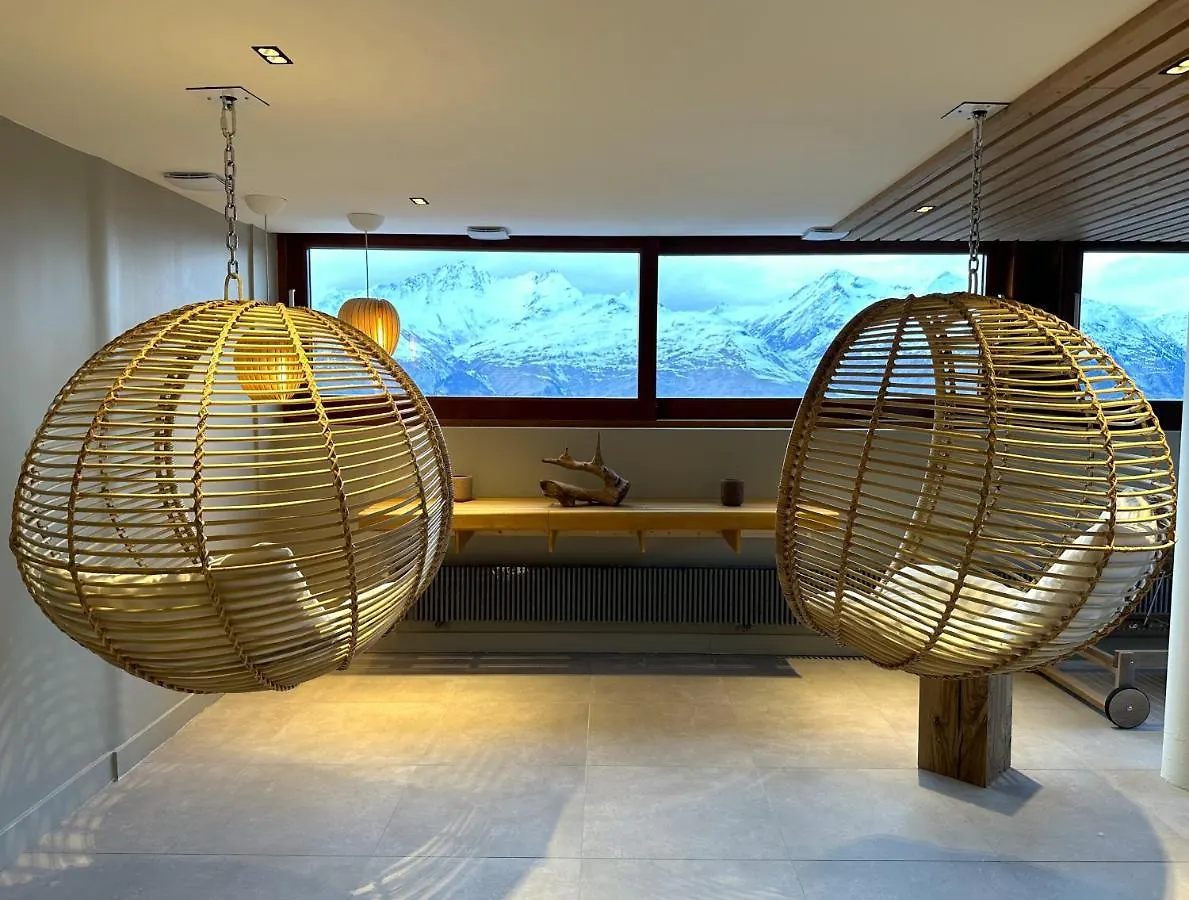 La Cachette, Friendly Hotel & Spa Bourg-Saint-Maurice