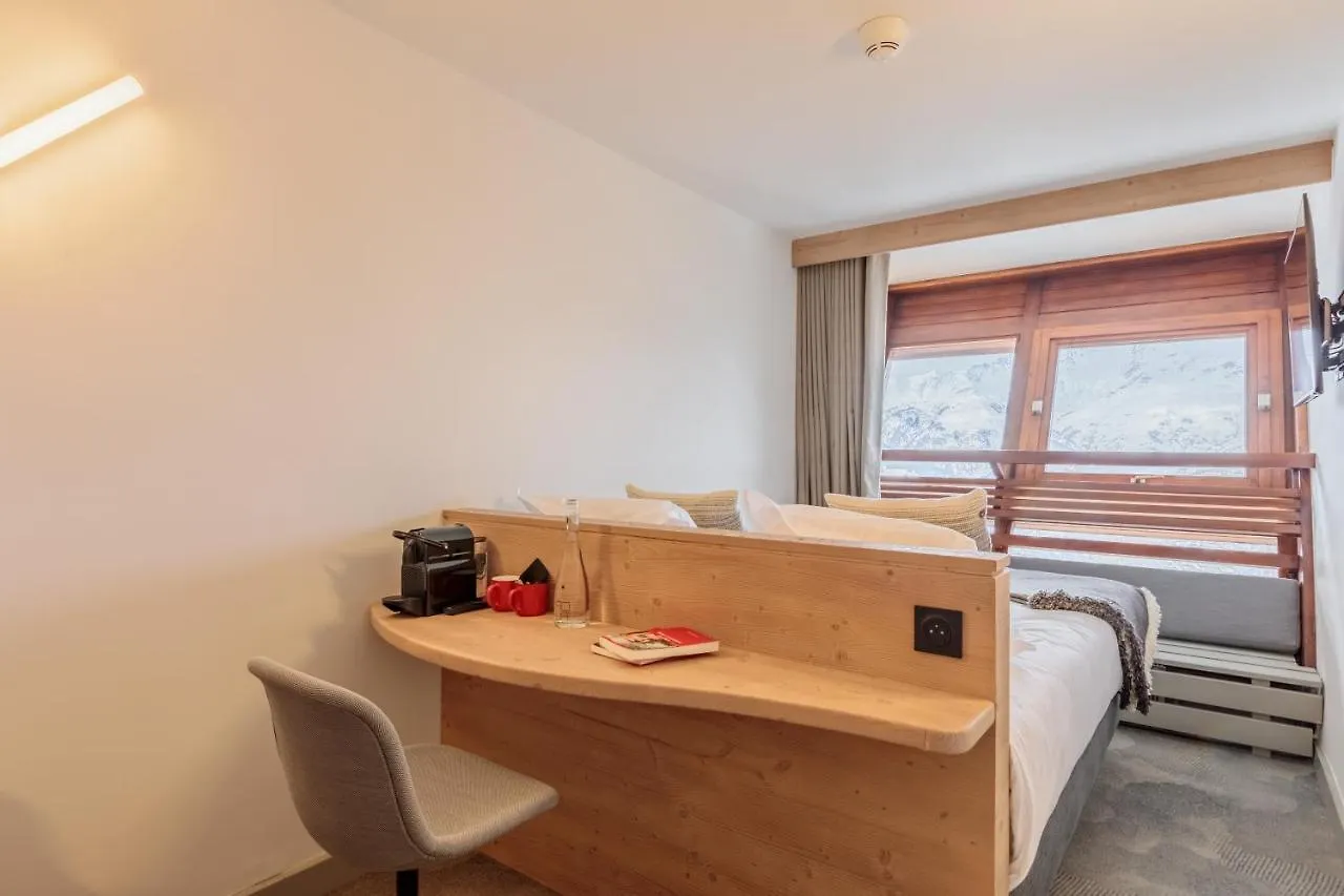 La Cachette, Friendly Hotel & Spa Bourg-Saint-Maurice