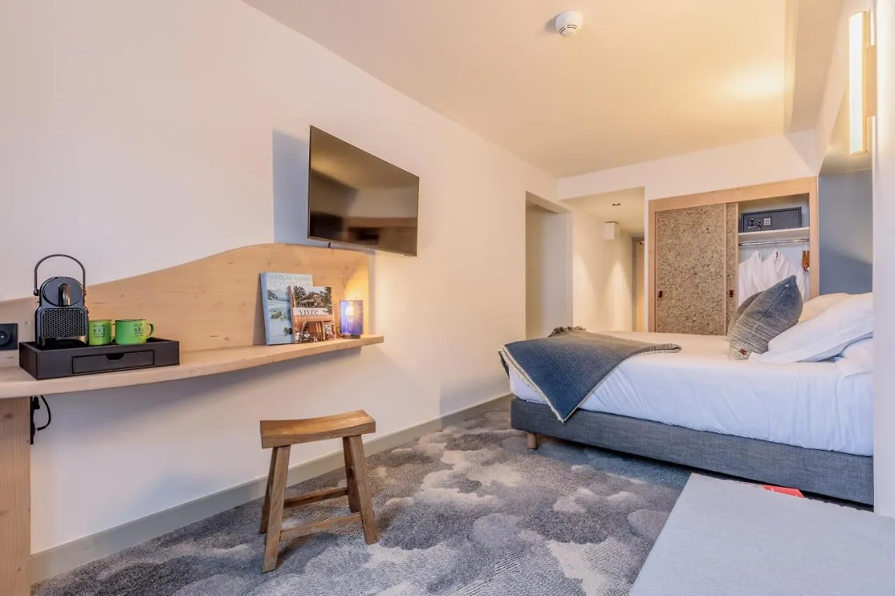 ****  La Cachette, Friendly Hotel & Spa Bourg-Saint-Maurice Francie