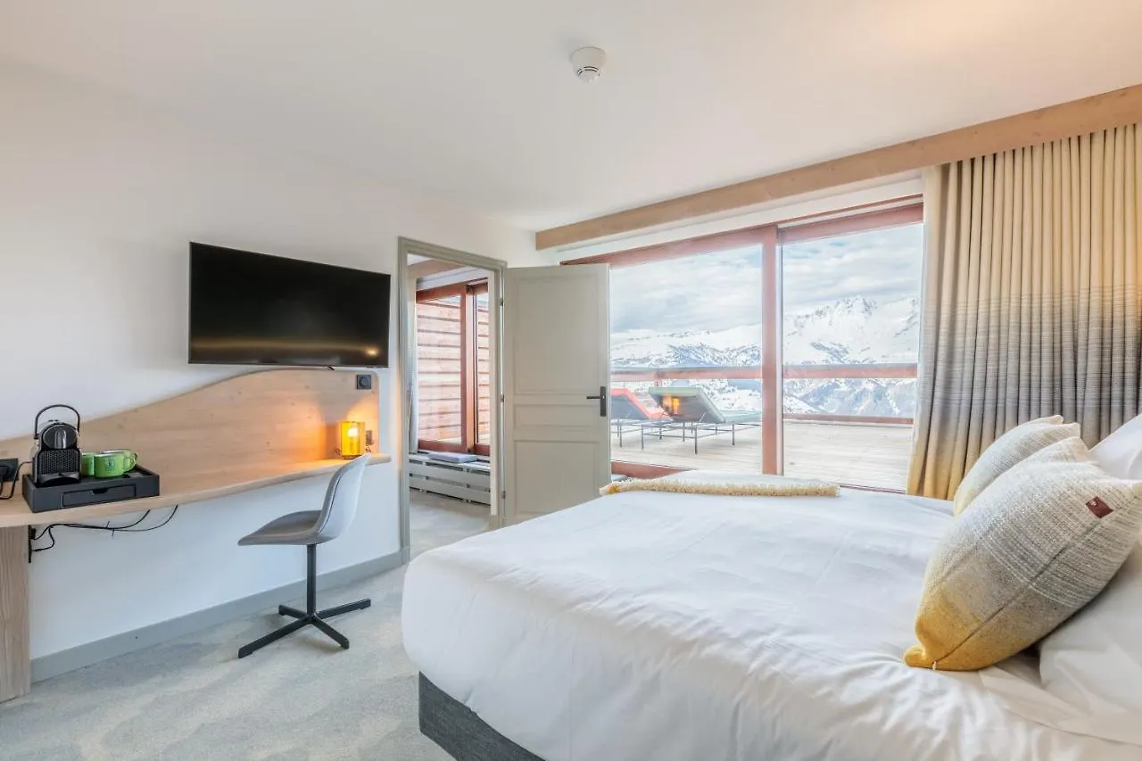 La Cachette, Friendly Hotel & Spa Bourg-Saint-Maurice