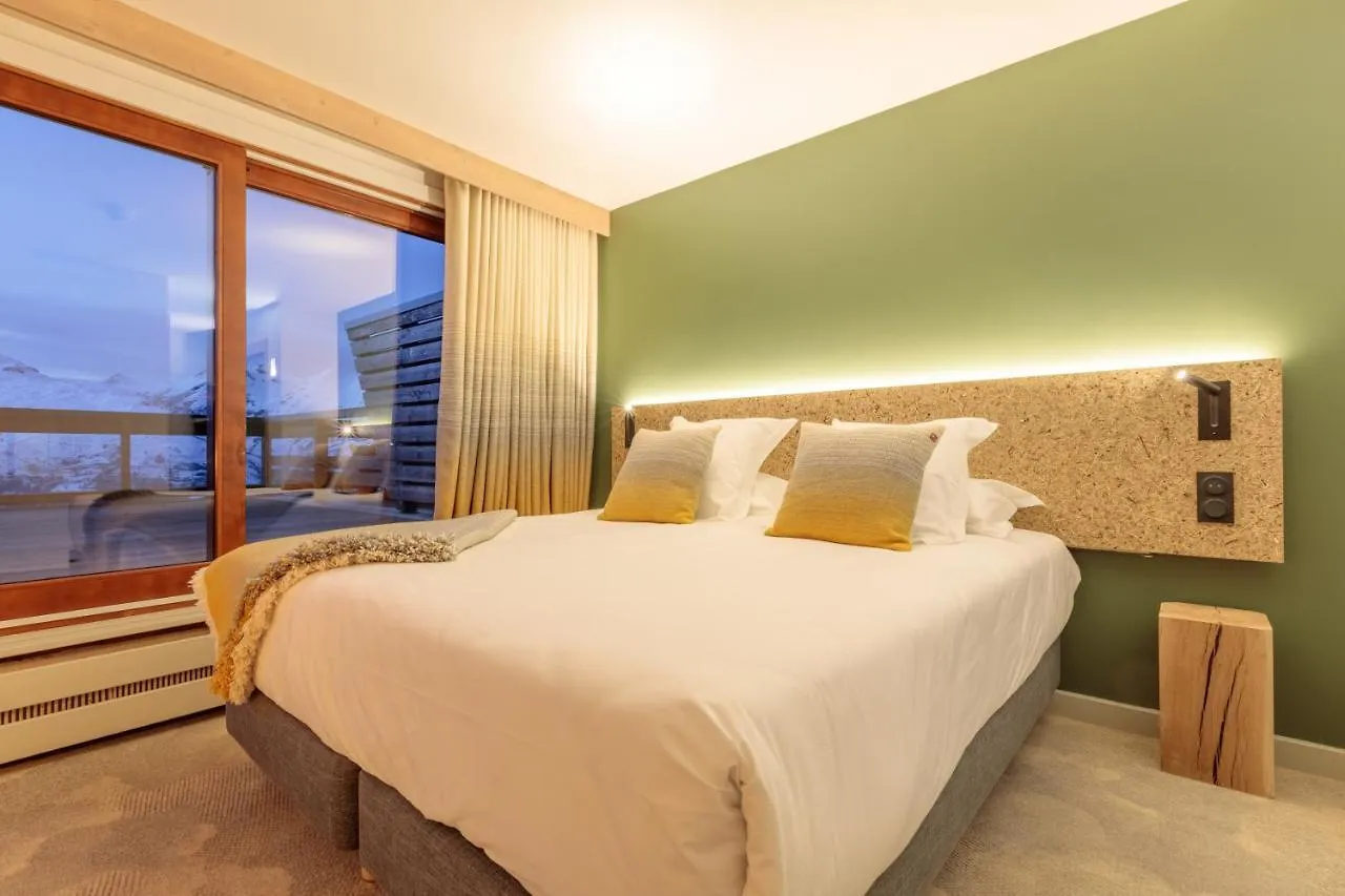 La Cachette, Friendly Hotel & Spa Bourg-Saint-Maurice