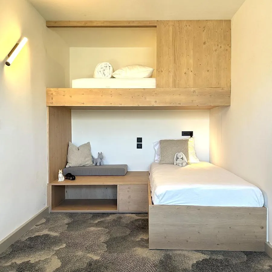 ****  La Cachette, Friendly Hotel & Spa Bourg-Saint-Maurice Francie