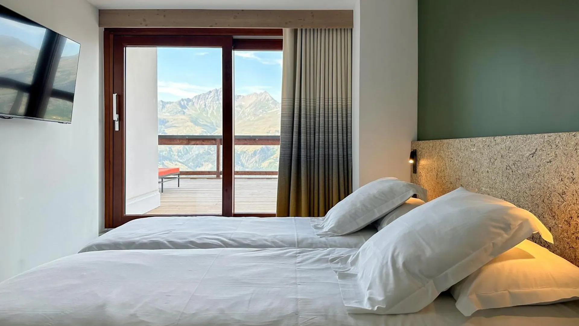 La Cachette, Friendly Hotel & Spa Bourg-Saint-Maurice