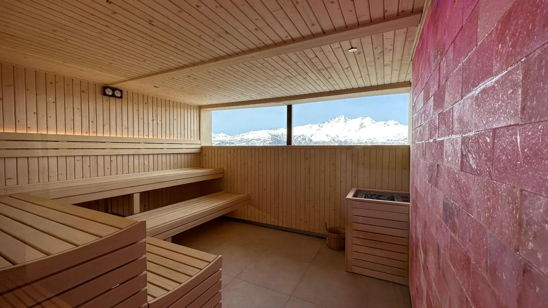 La Cachette, Friendly Hotel & Spa Bourg-Saint-Maurice